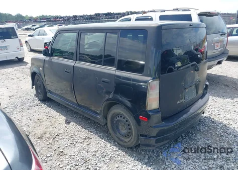 2006 Scion Xb Xb from USA, damaged, VIN JTLKT324264105226